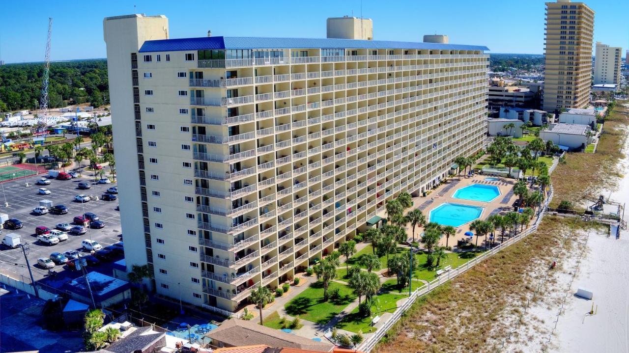 Summit Beach Resort 1429 Panama City Beach Buitenkant foto